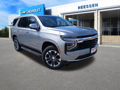 2027 Chevrolet Tahoe LS