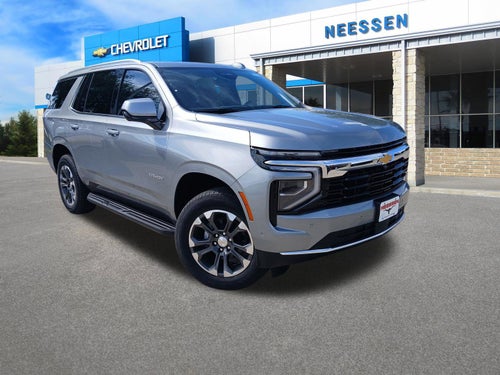 2027 Chevrolet Tahoe LS