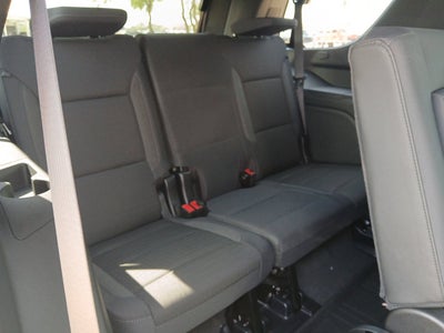 2027 Chevrolet Tahoe LS