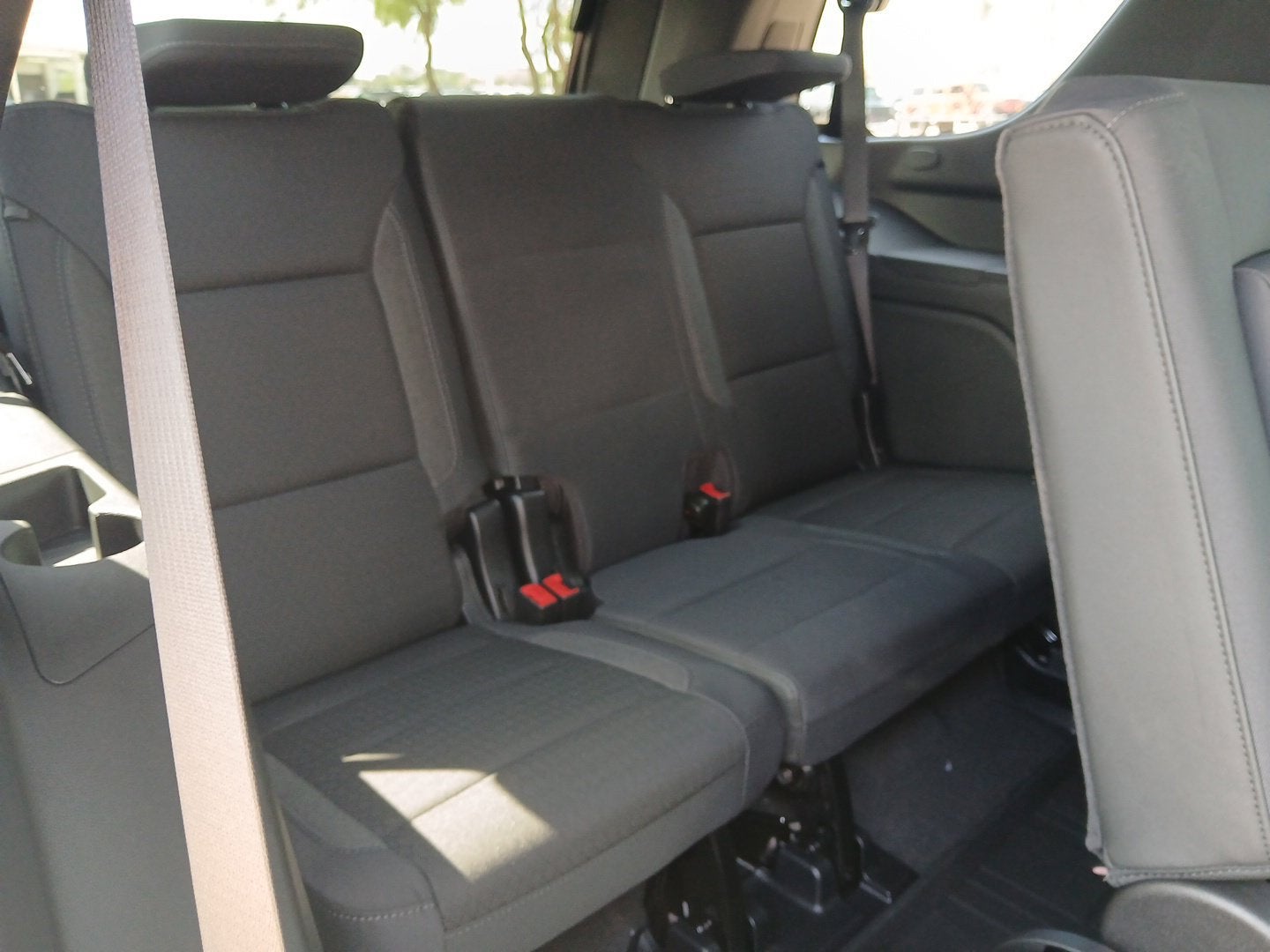 2027 Chevrolet Tahoe LS