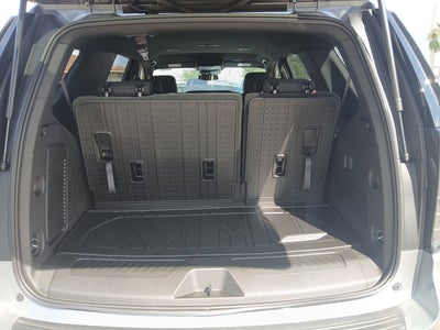 2027 Chevrolet Tahoe LS