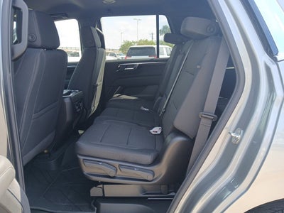 2027 Chevrolet Tahoe LS