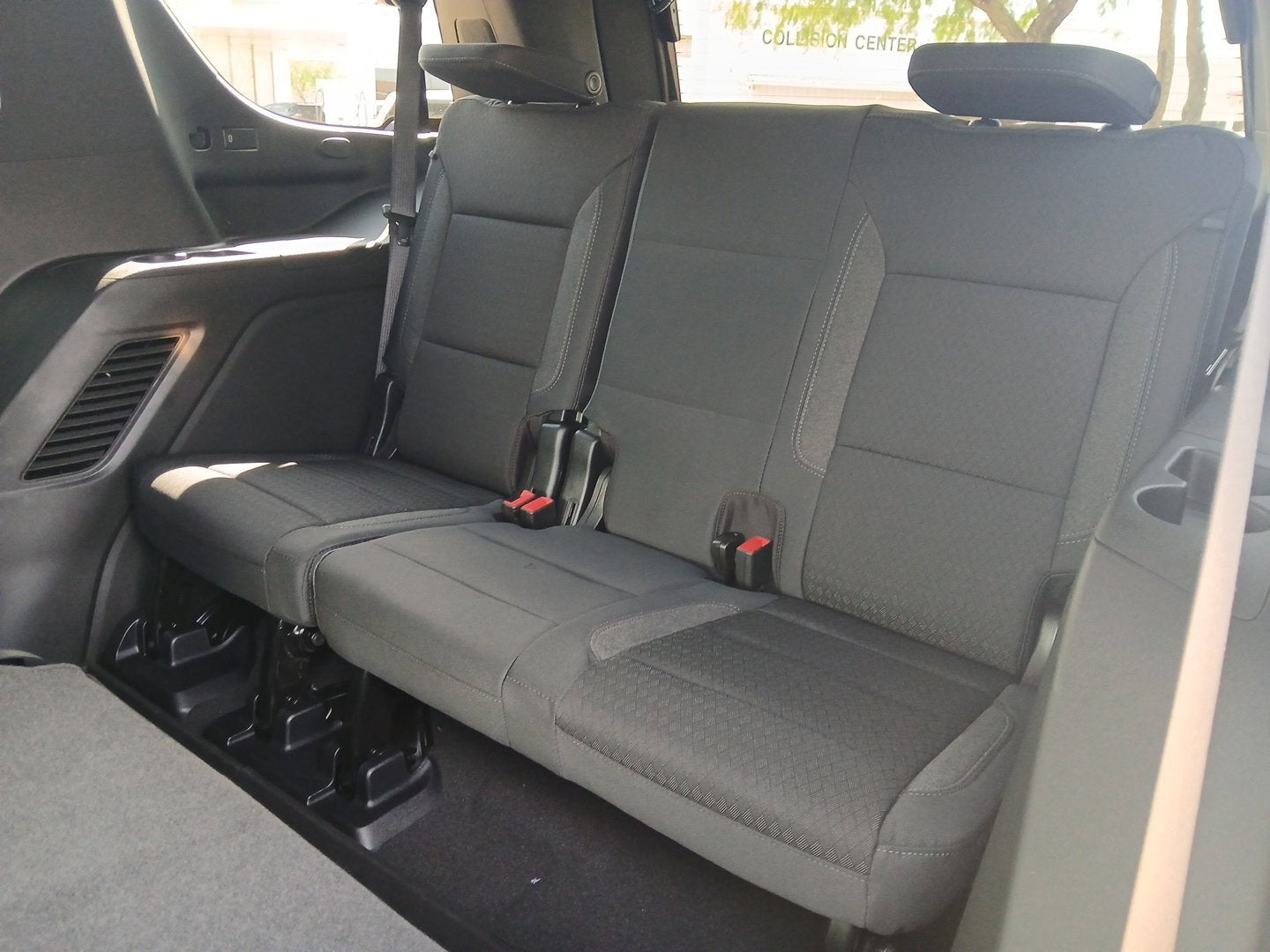 2027 Chevrolet Tahoe LS
