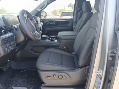 2027 Chevrolet Tahoe LS