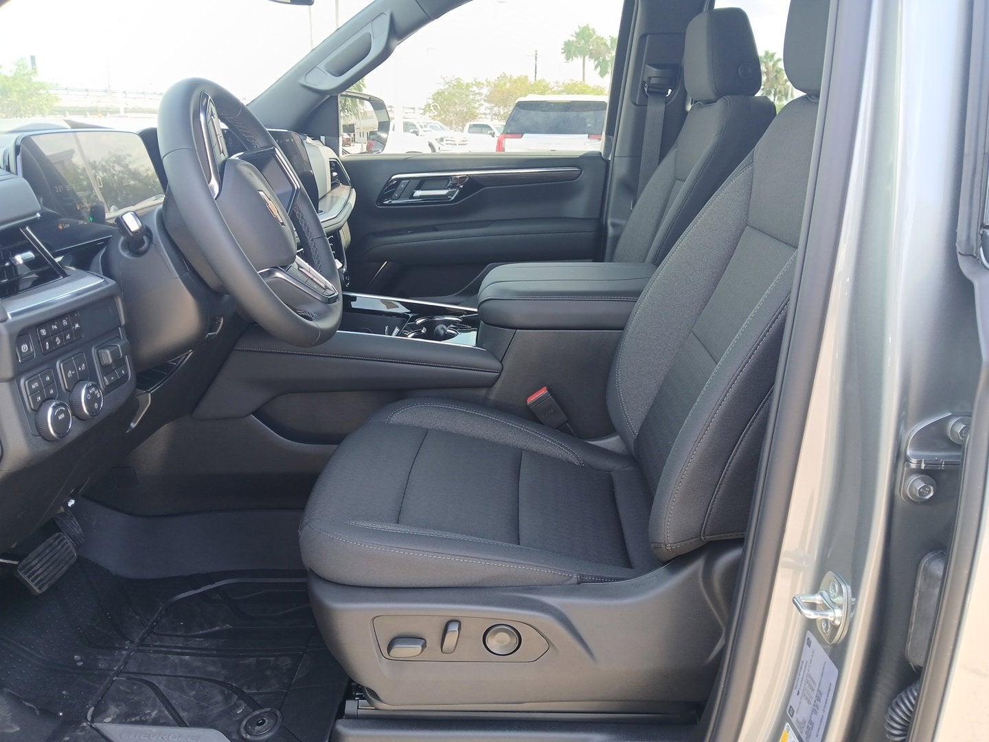 2027 Chevrolet Tahoe LS