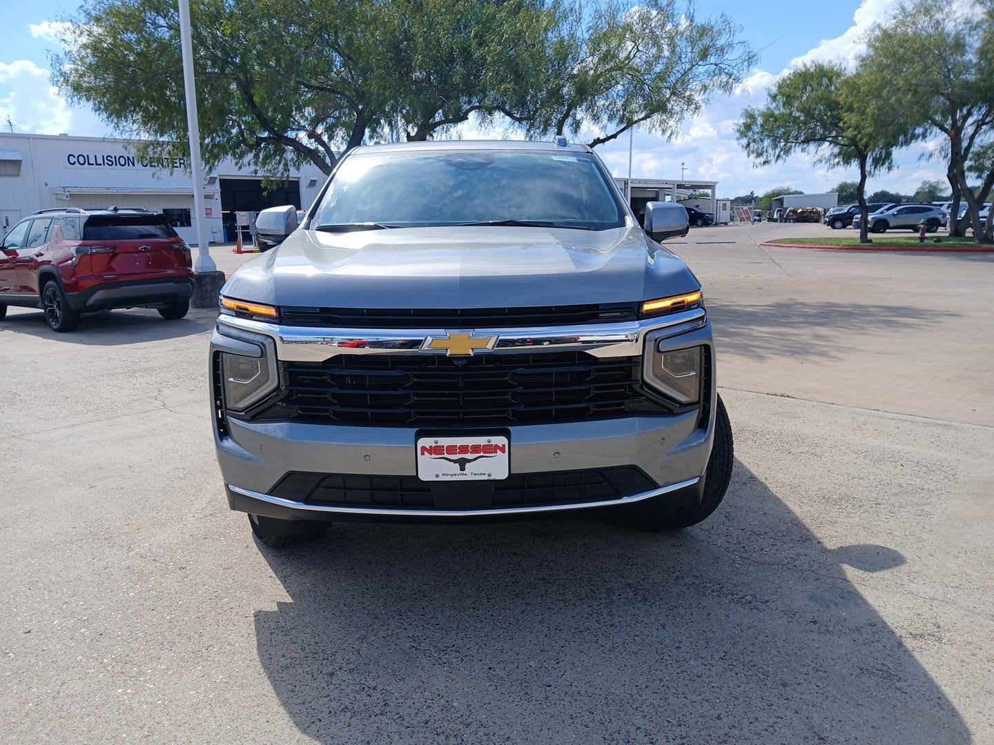 2027 Chevrolet Tahoe LS