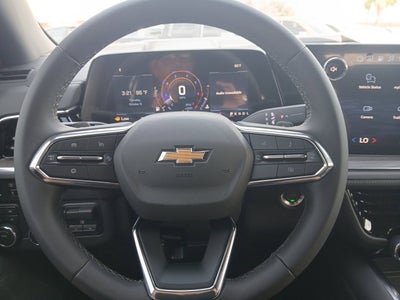 2027 Chevrolet Tahoe LS