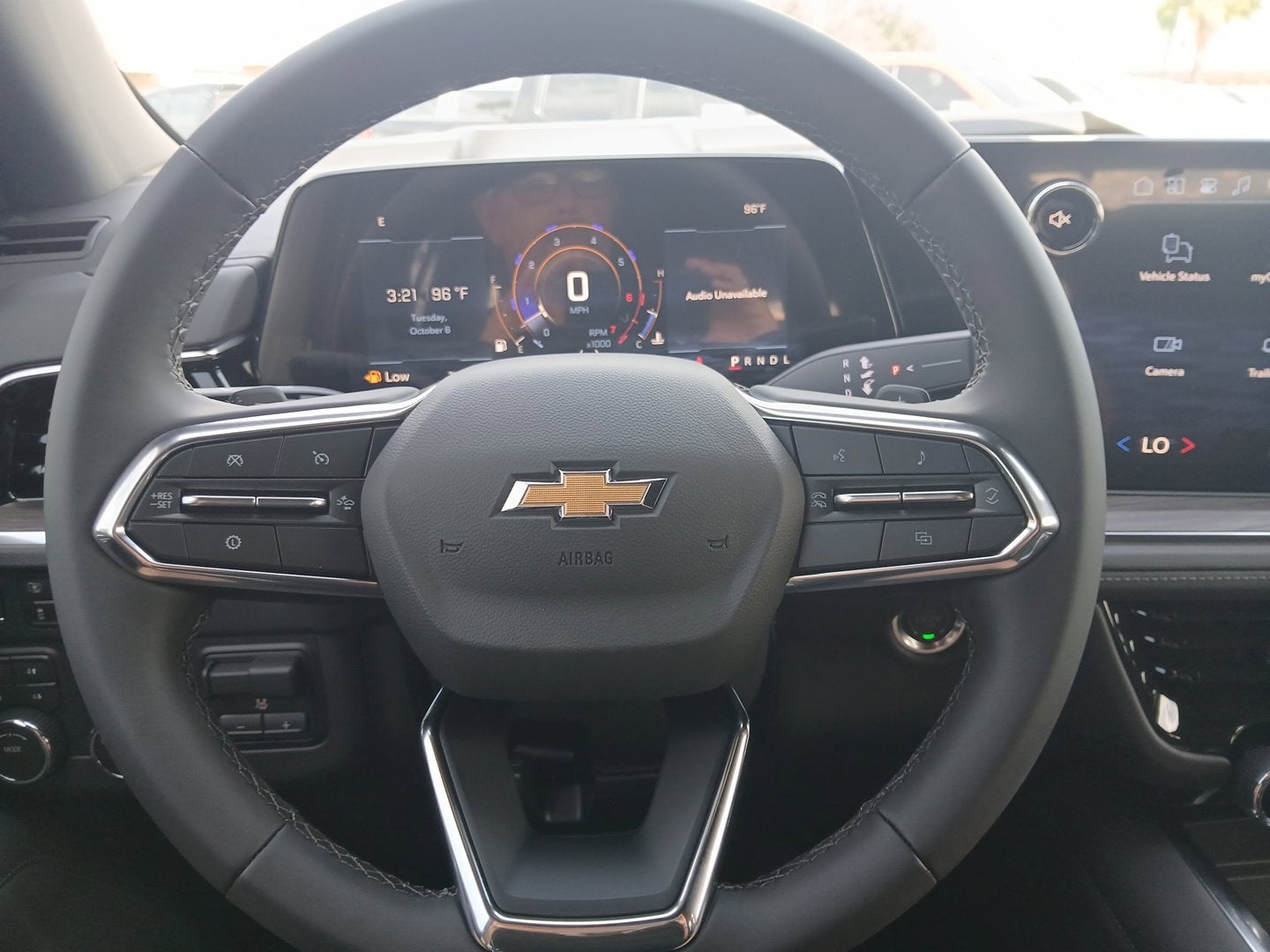 2027 Chevrolet Tahoe LS