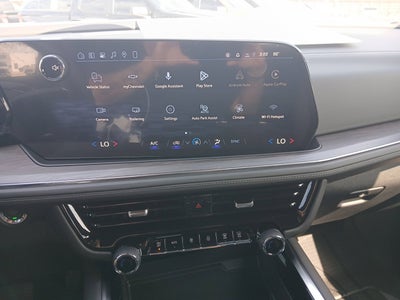 2027 Chevrolet Tahoe LS