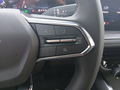 2027 Chevrolet Tahoe LS