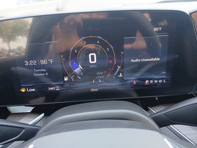 2027 Chevrolet Tahoe LS