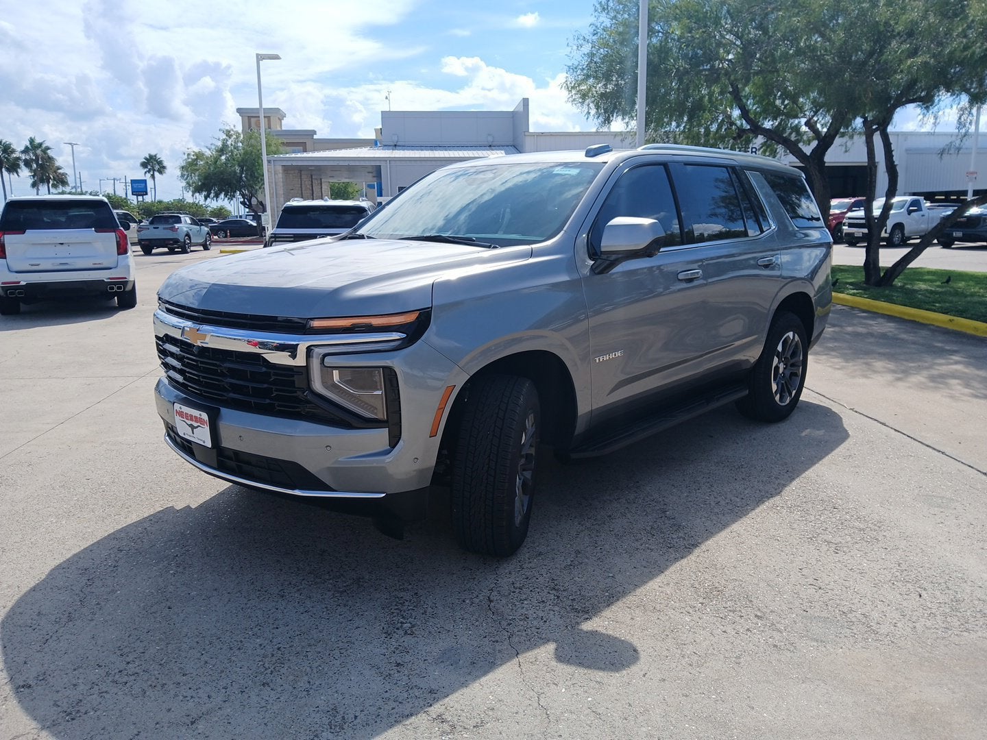 2027 Chevrolet Tahoe LS