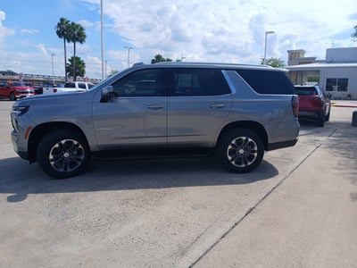 2027 Chevrolet Tahoe LS