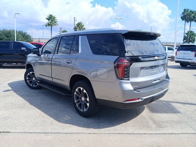 2027 Chevrolet Tahoe LS