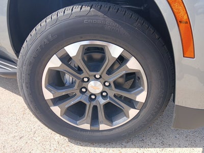2027 Chevrolet Tahoe LS