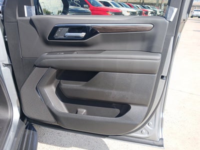 2027 Chevrolet Tahoe LS