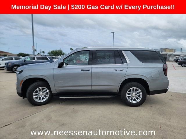 2025 Chevrolet Tahoe LT