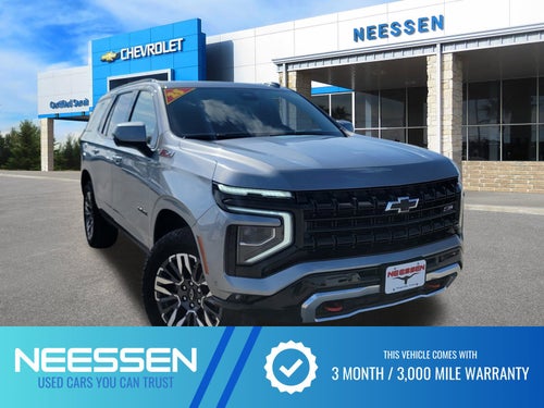 2025 Chevrolet Tahoe Z71