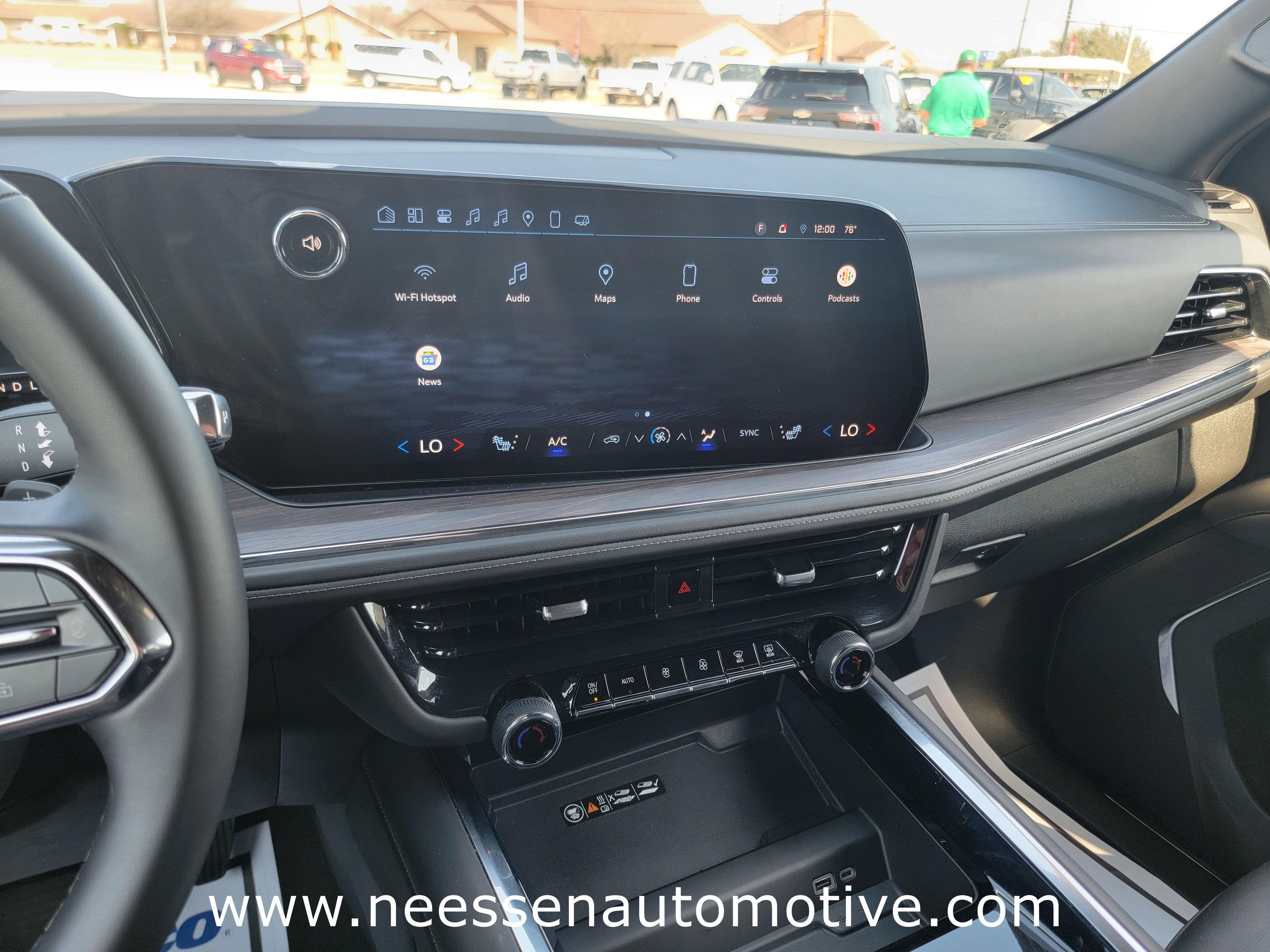 2025 Chevrolet Tahoe Z71