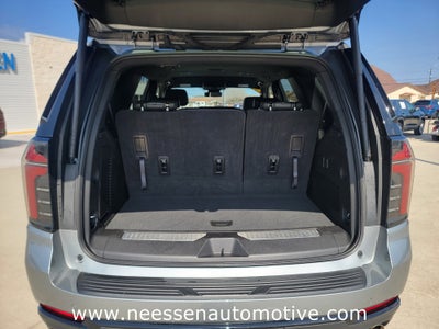 2025 Chevrolet Tahoe Z71