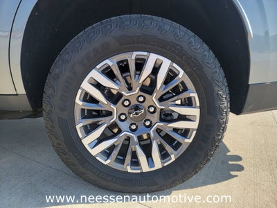 2025 Chevrolet Tahoe Z71