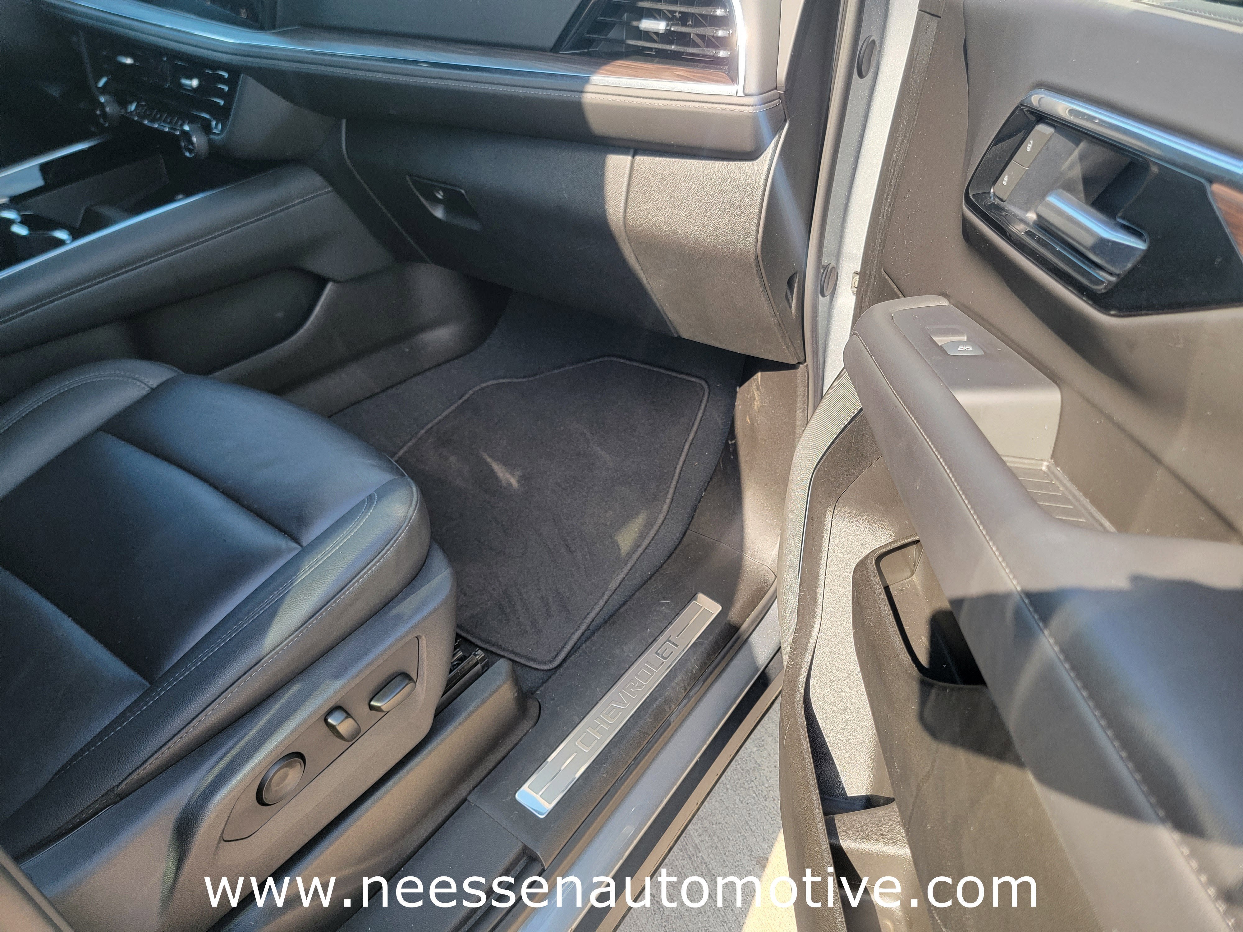 2025 Chevrolet Tahoe Z71