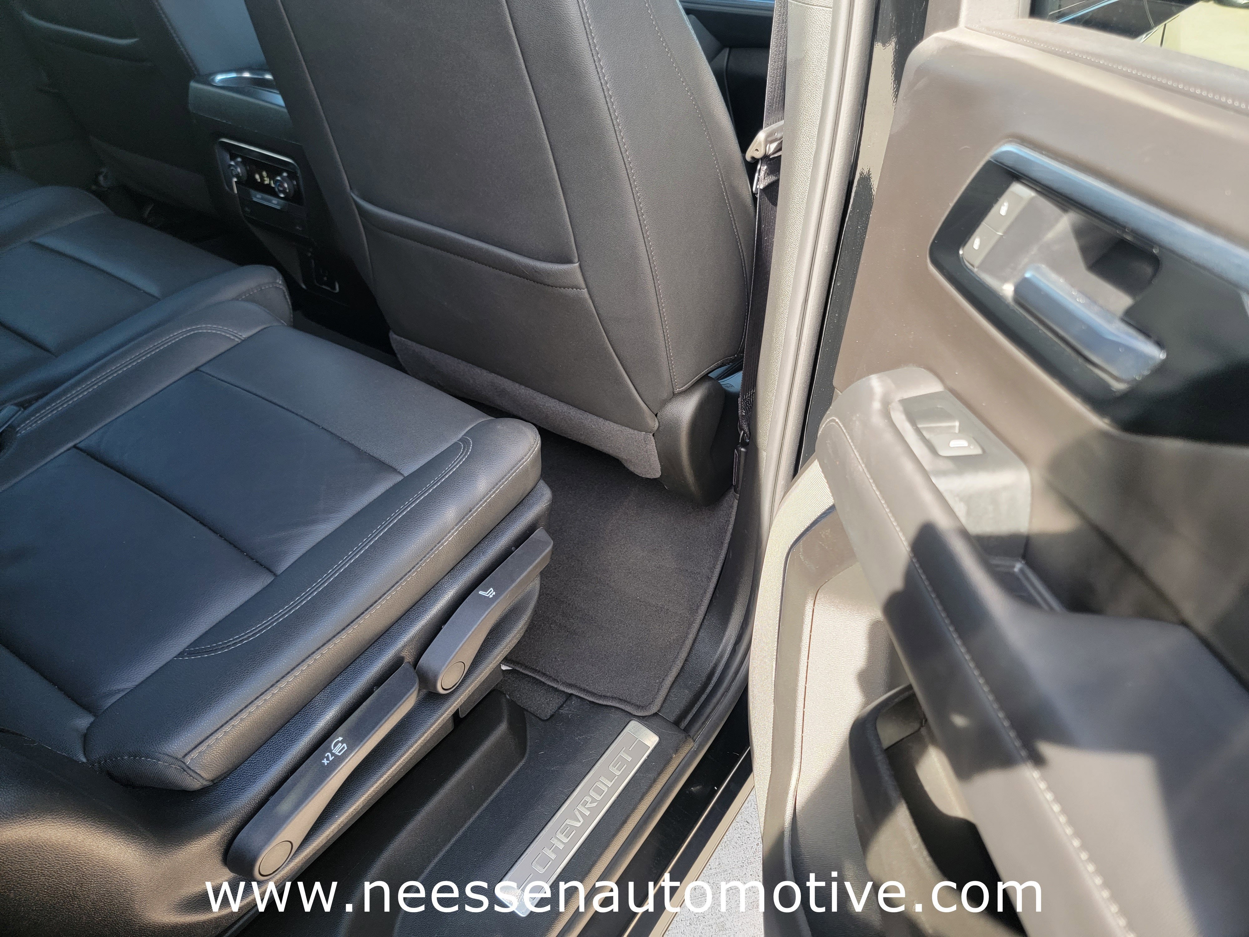 2025 Chevrolet Tahoe Z71