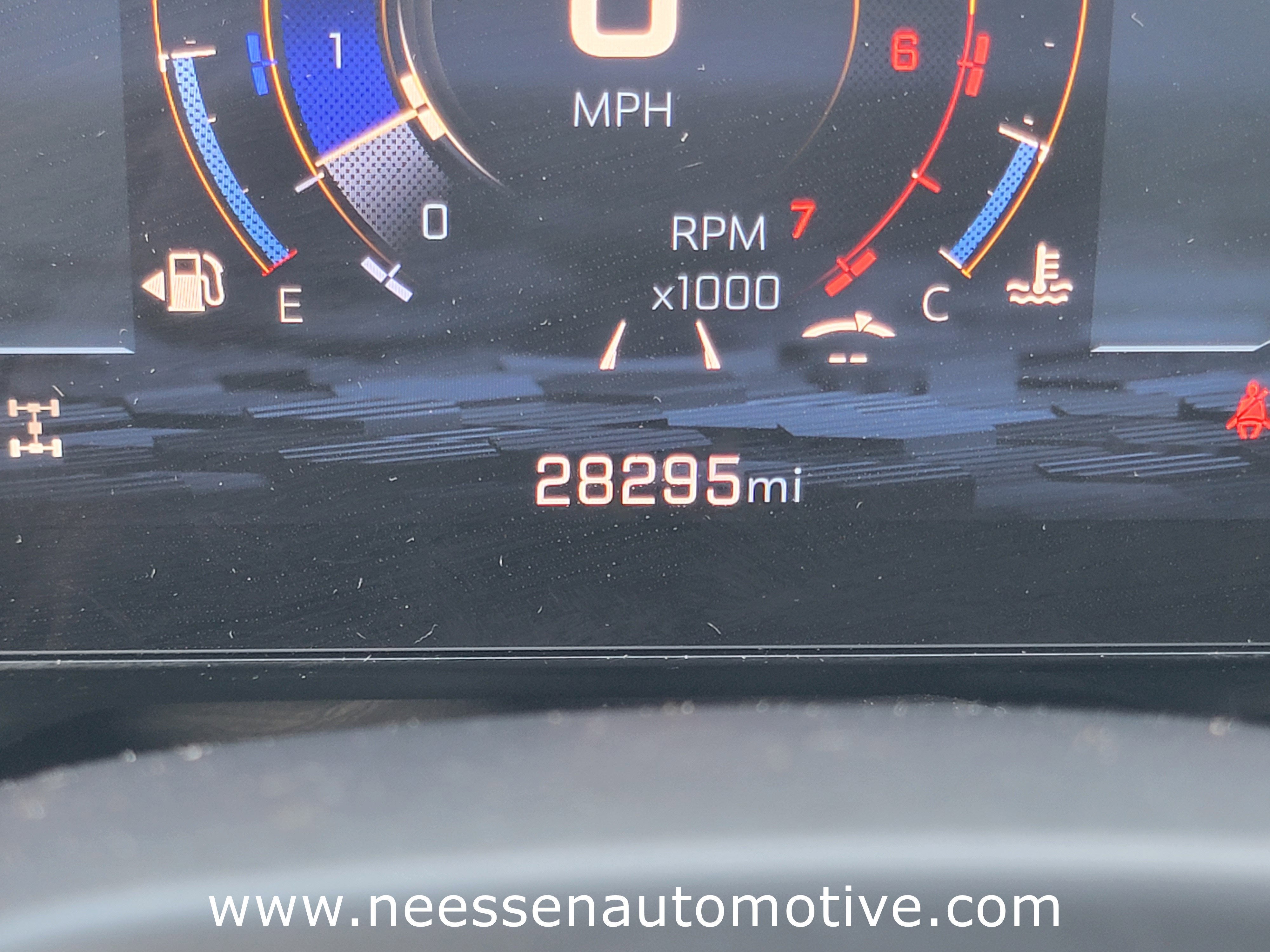 2025 Chevrolet Tahoe Z71