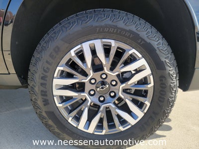 2025 Chevrolet Tahoe Z71