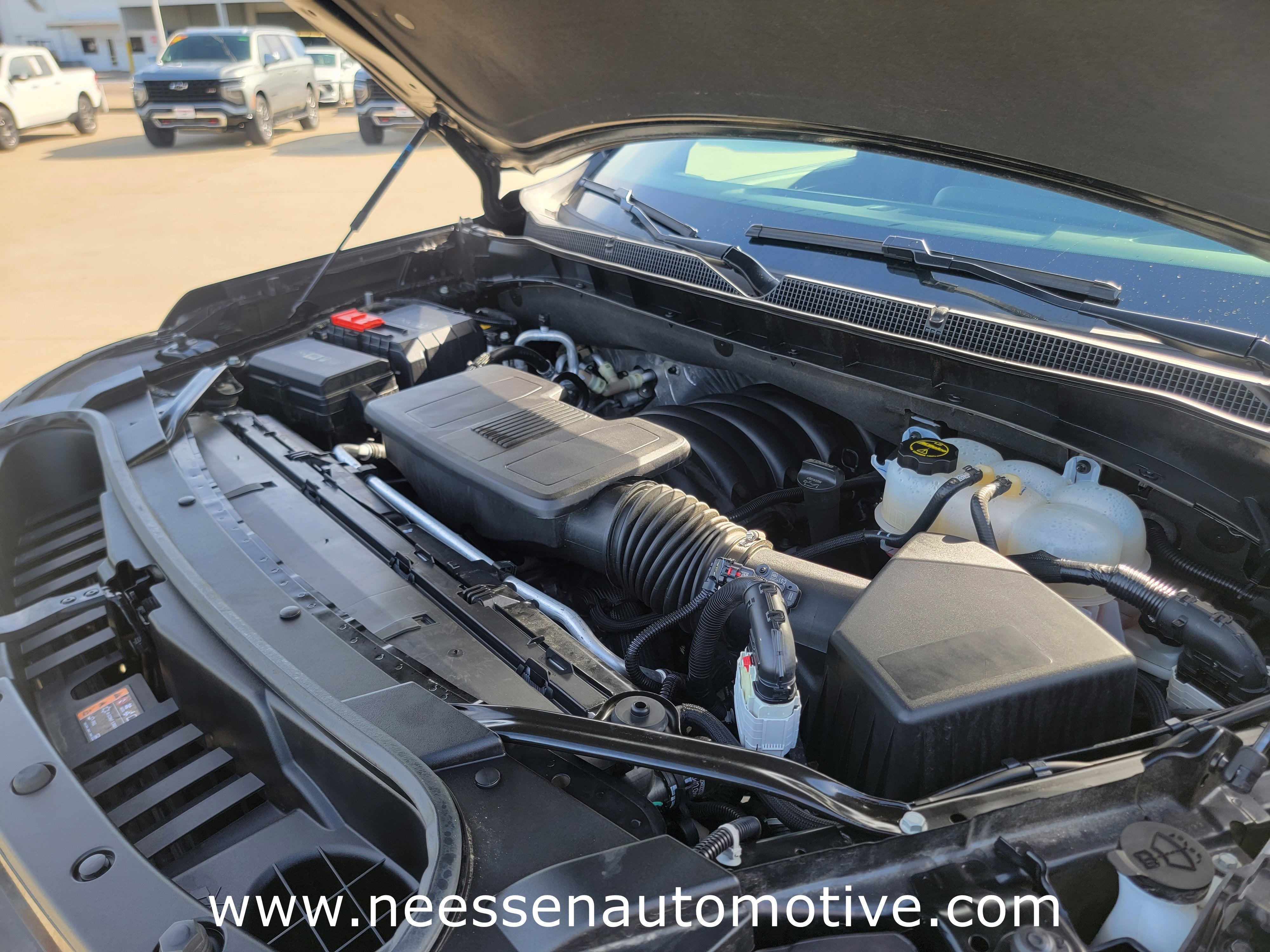 2025 Chevrolet Tahoe Z71