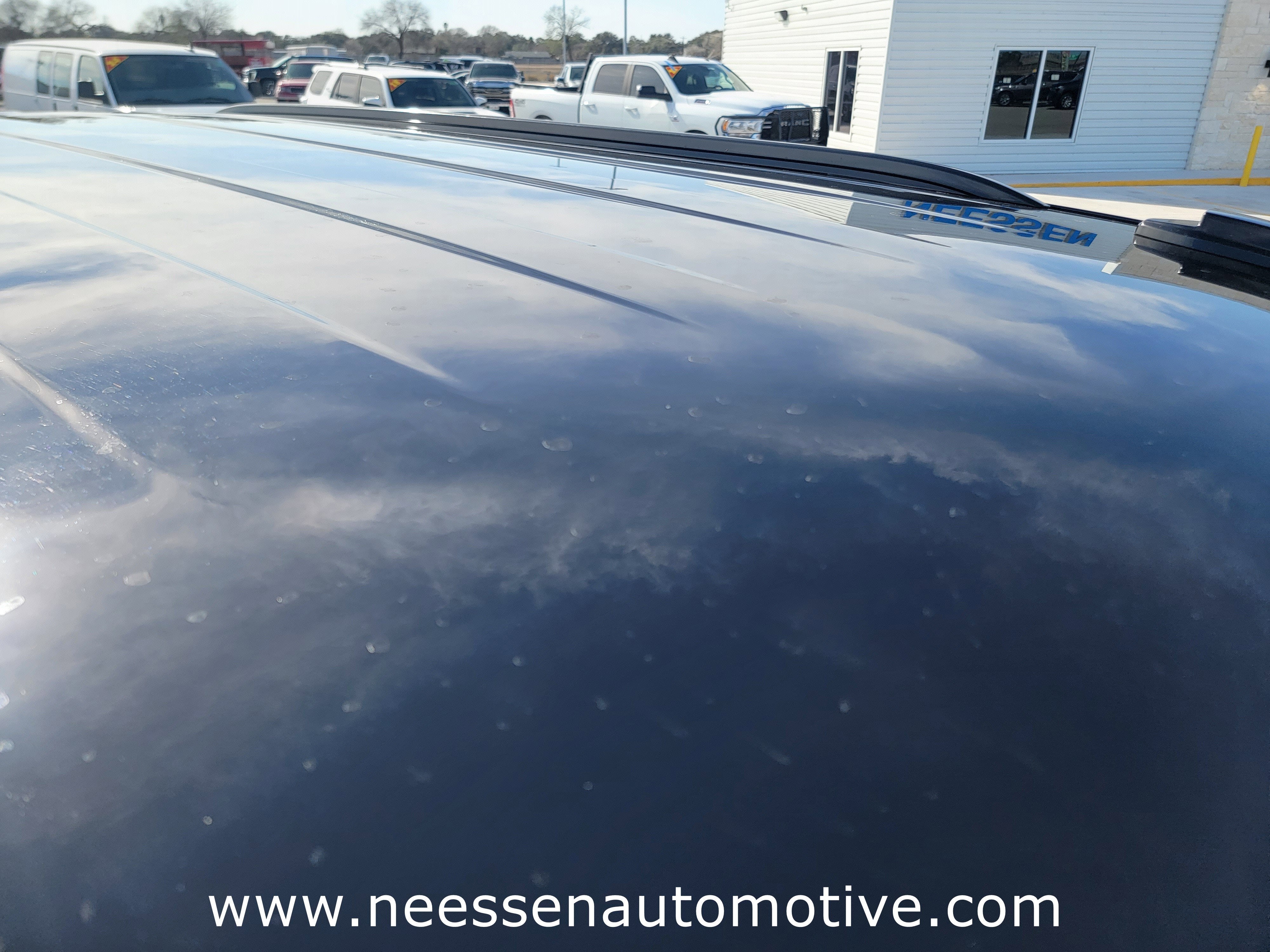 2025 Chevrolet Tahoe Z71