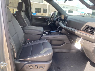 2027 Chevrolet Tahoe Premier