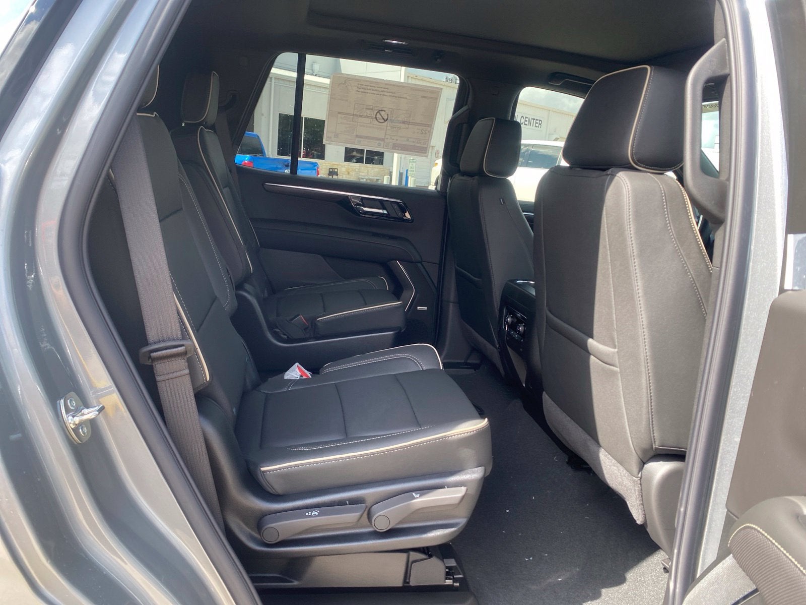 2027 Chevrolet Tahoe Premier
