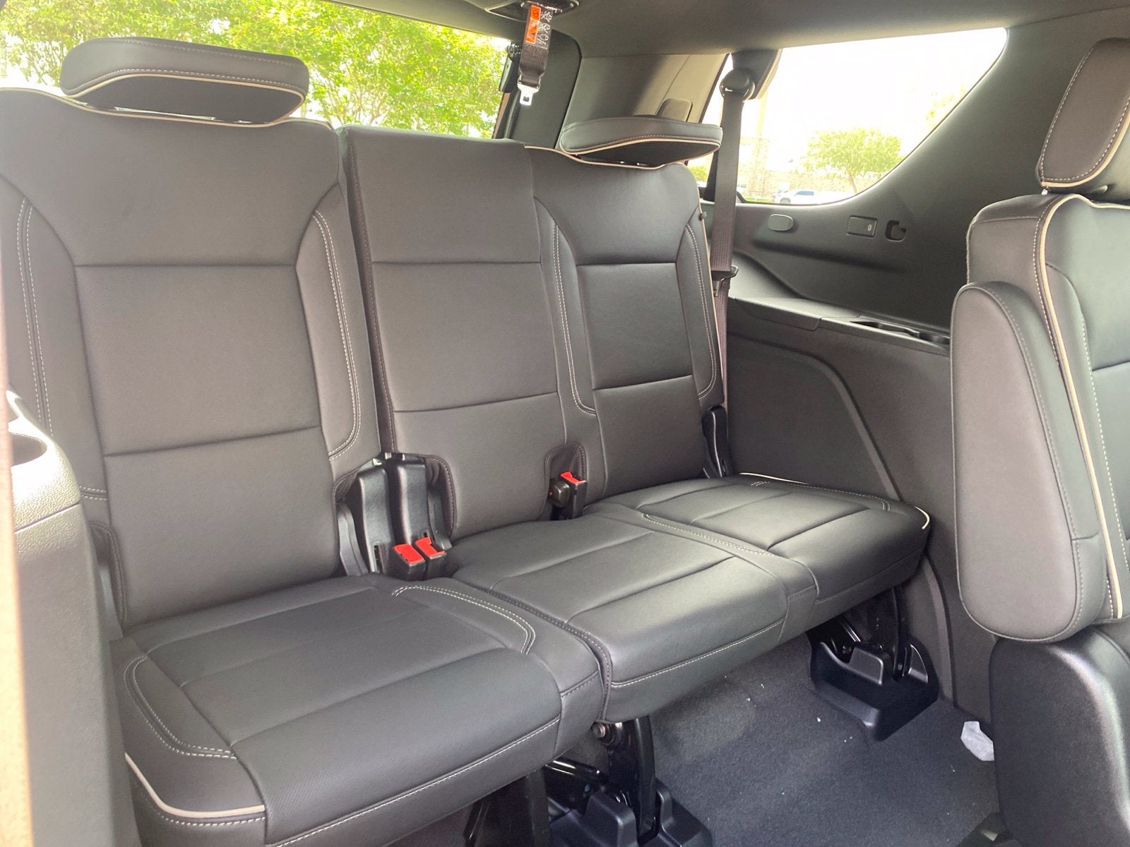 2027 Chevrolet Tahoe Premier