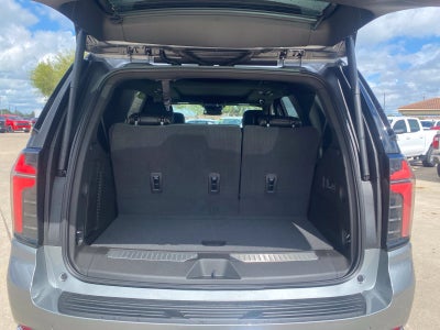 2027 Chevrolet Tahoe Premier