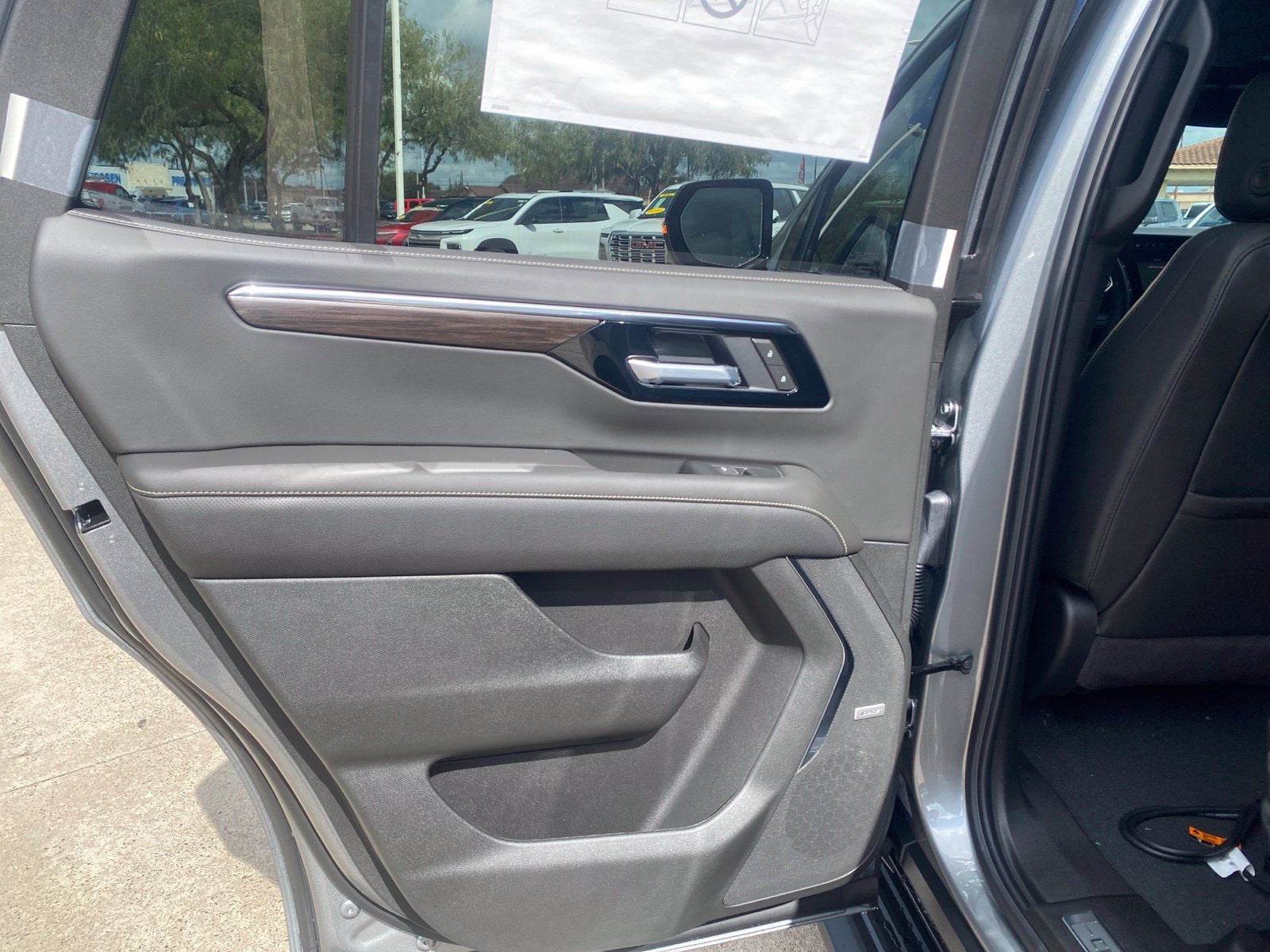2027 Chevrolet Tahoe Premier