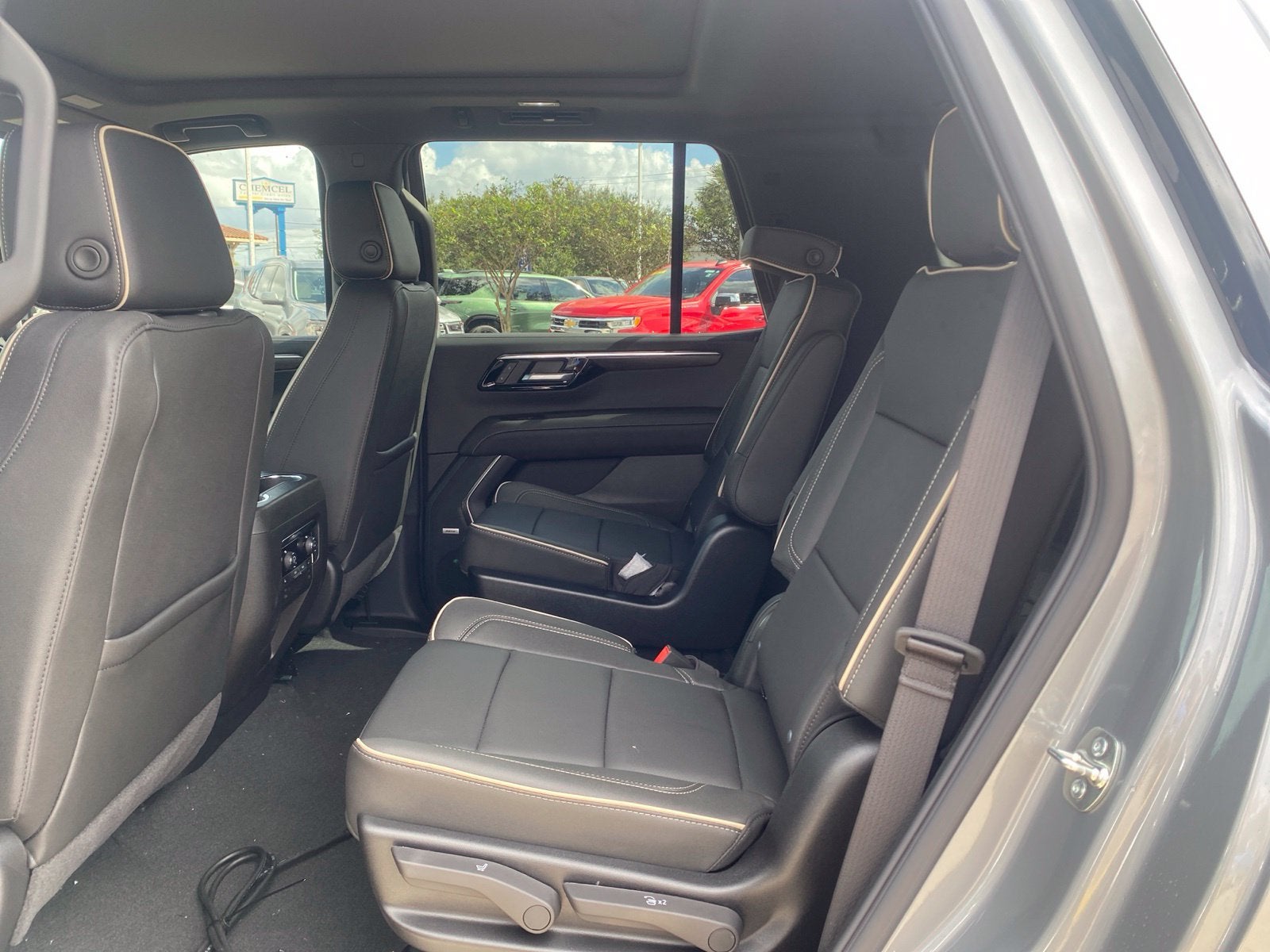 2027 Chevrolet Tahoe Premier