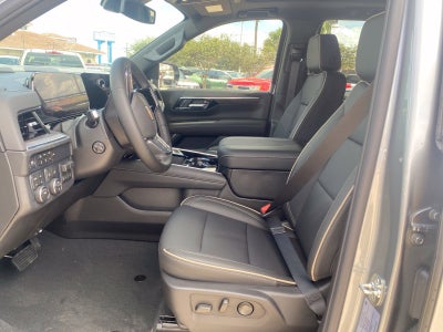 2027 Chevrolet Tahoe Premier
