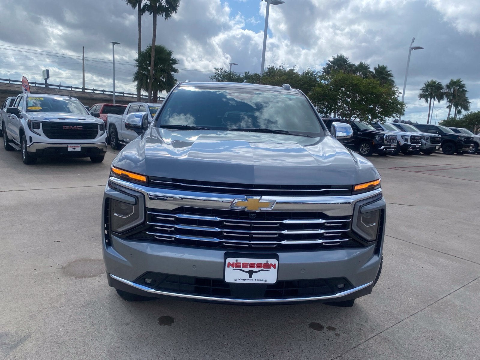 2027 Chevrolet Tahoe Premier