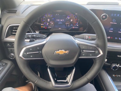 2027 Chevrolet Tahoe Premier
