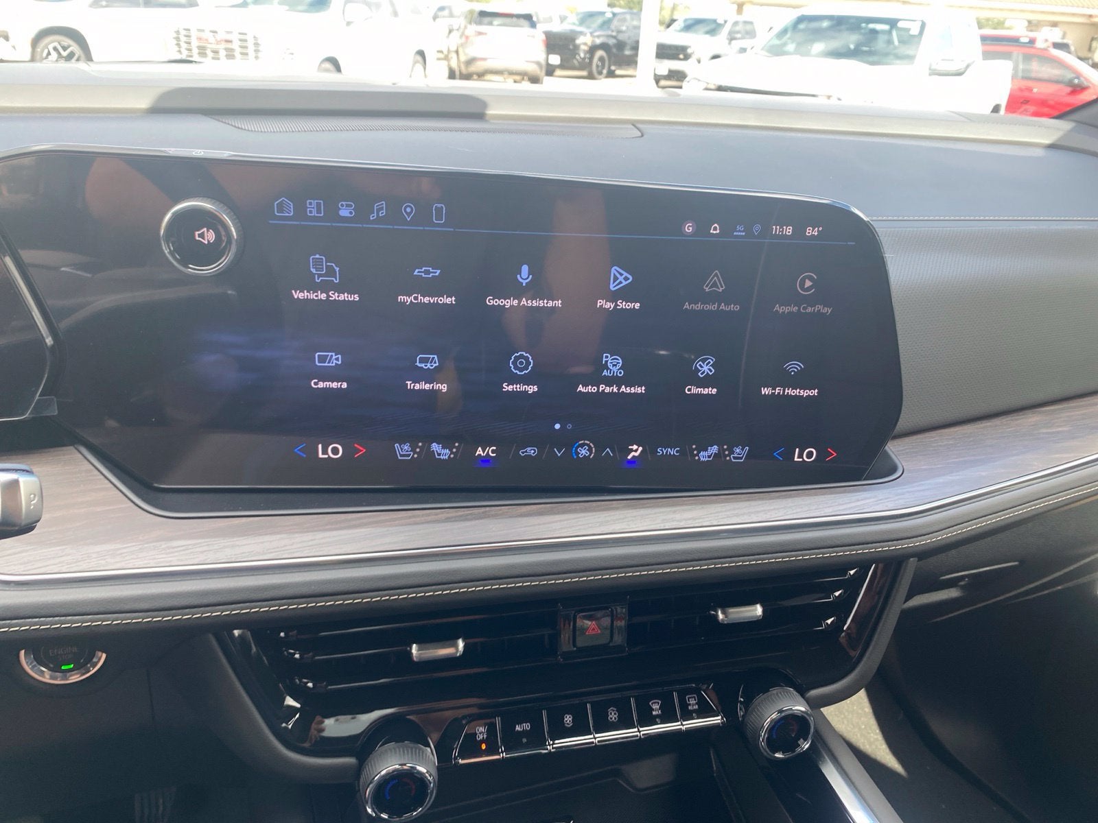 2027 Chevrolet Tahoe Premier