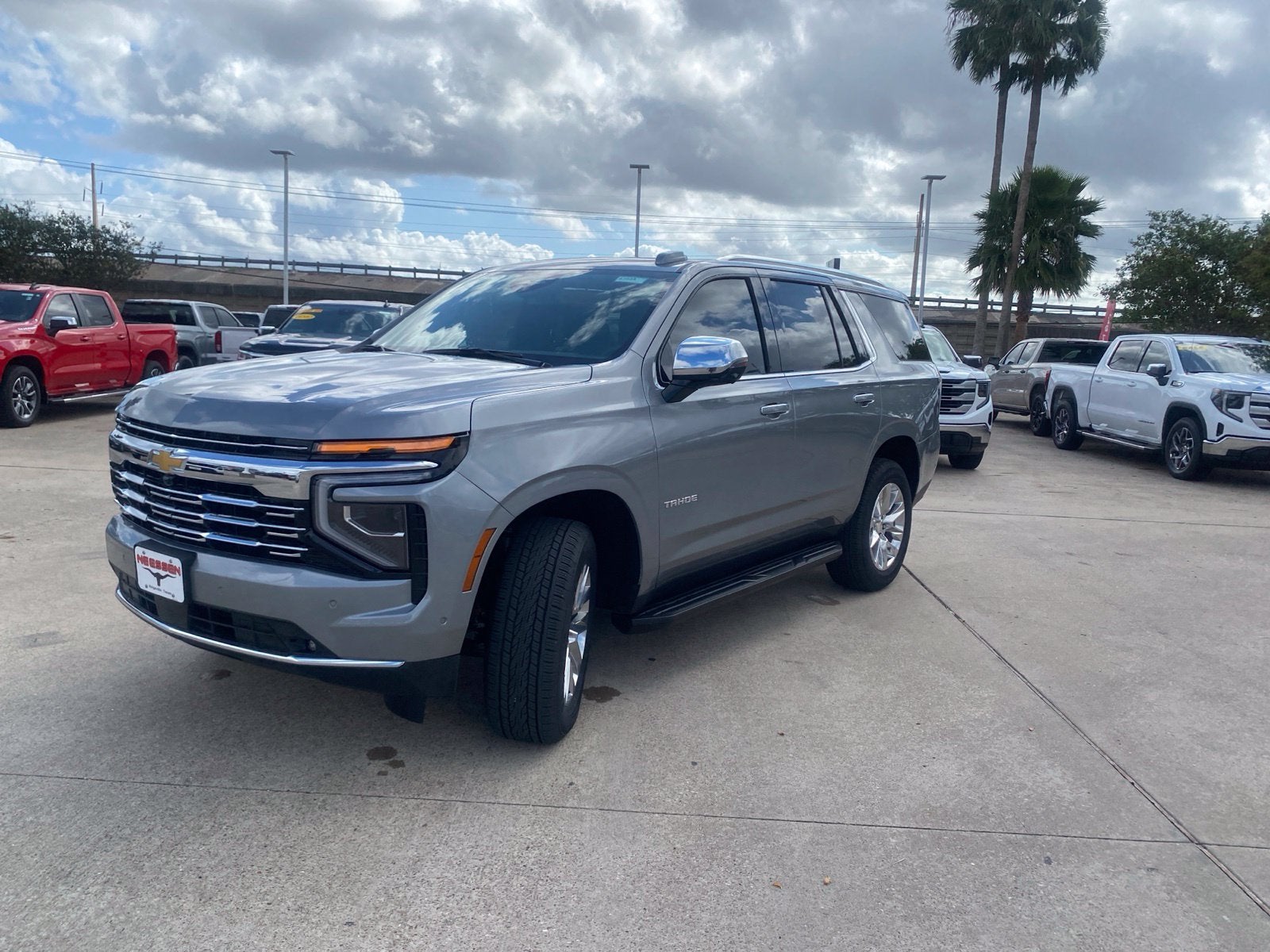 2027 Chevrolet Tahoe Premier