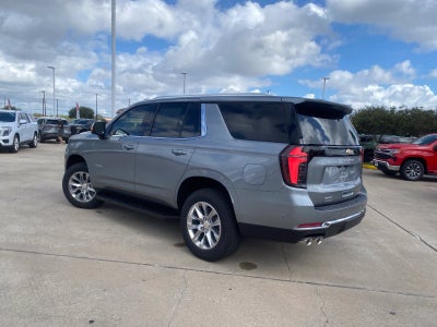 2027 Chevrolet Tahoe Premier