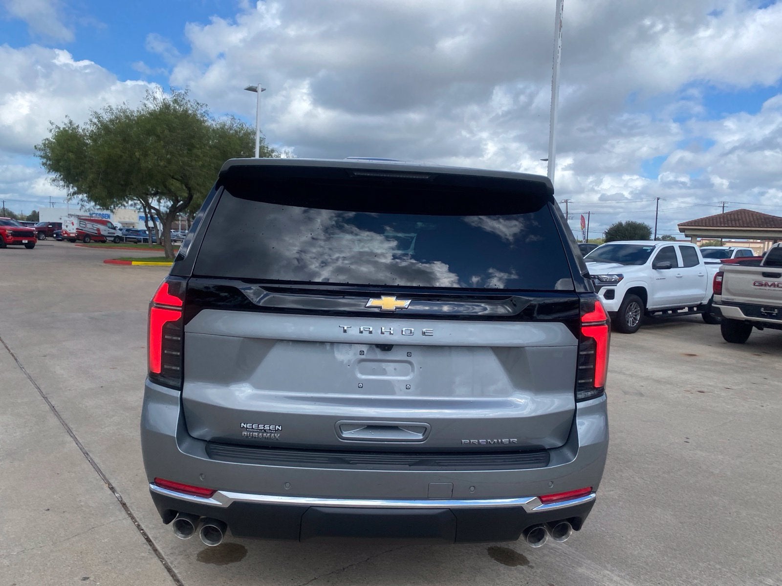 2027 Chevrolet Tahoe Premier