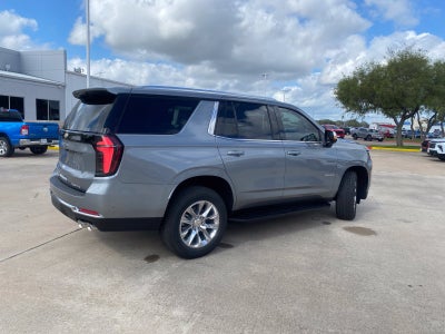 2027 Chevrolet Tahoe Premier