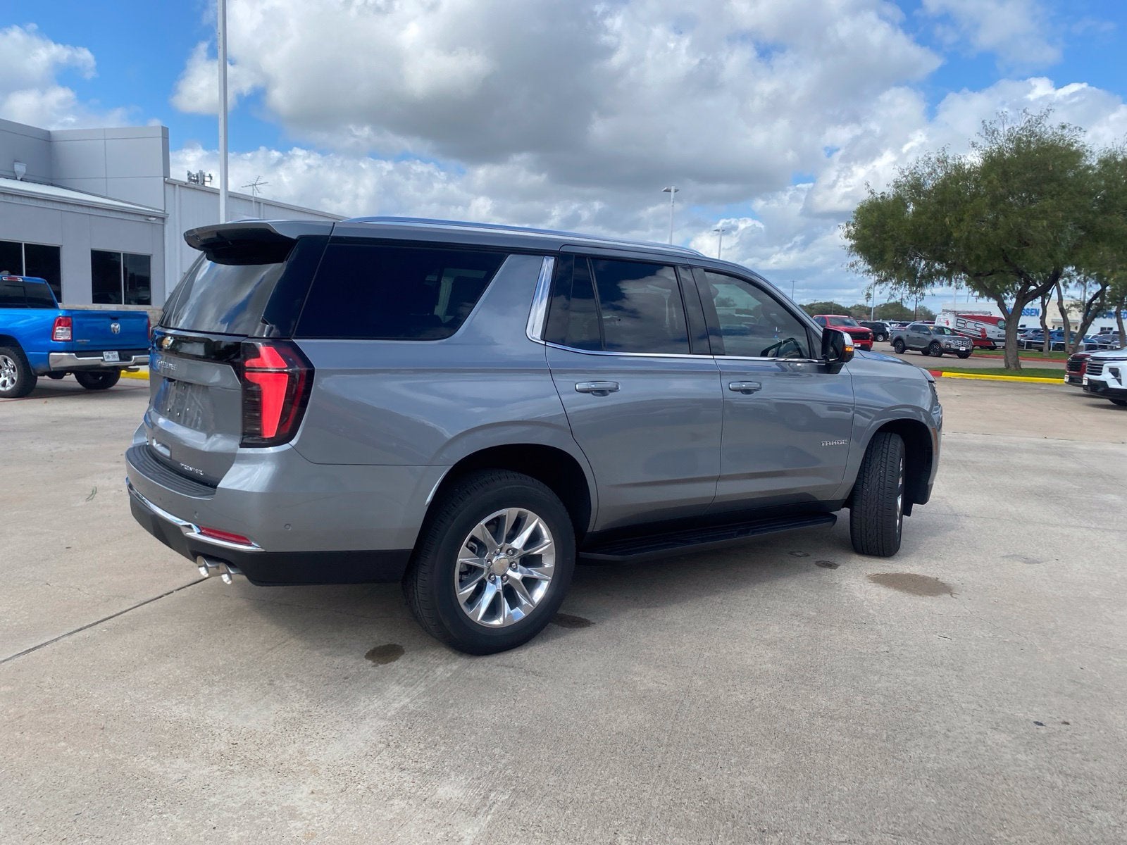 2027 Chevrolet Tahoe Premier