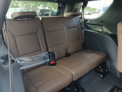 2027 Chevrolet Tahoe High Country