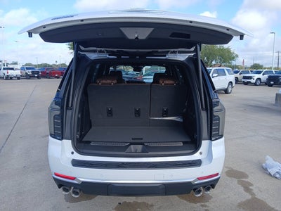 2027 Chevrolet Tahoe High Country