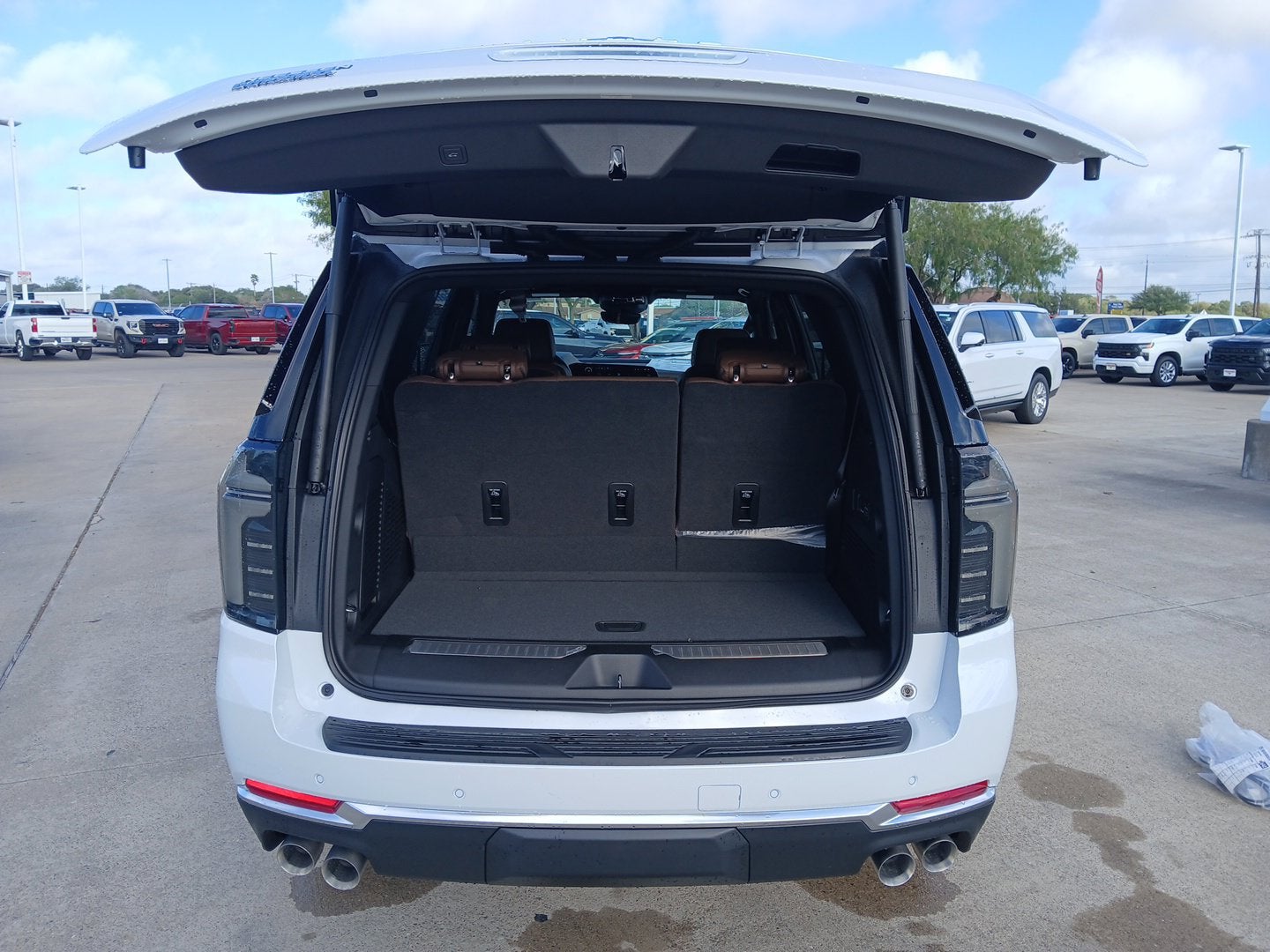 2027 Chevrolet Tahoe High Country