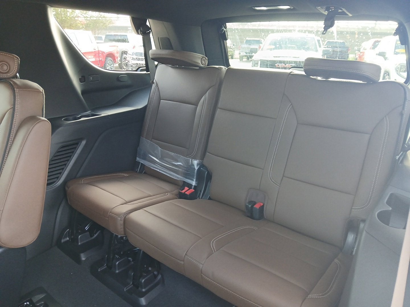 2027 Chevrolet Tahoe High Country